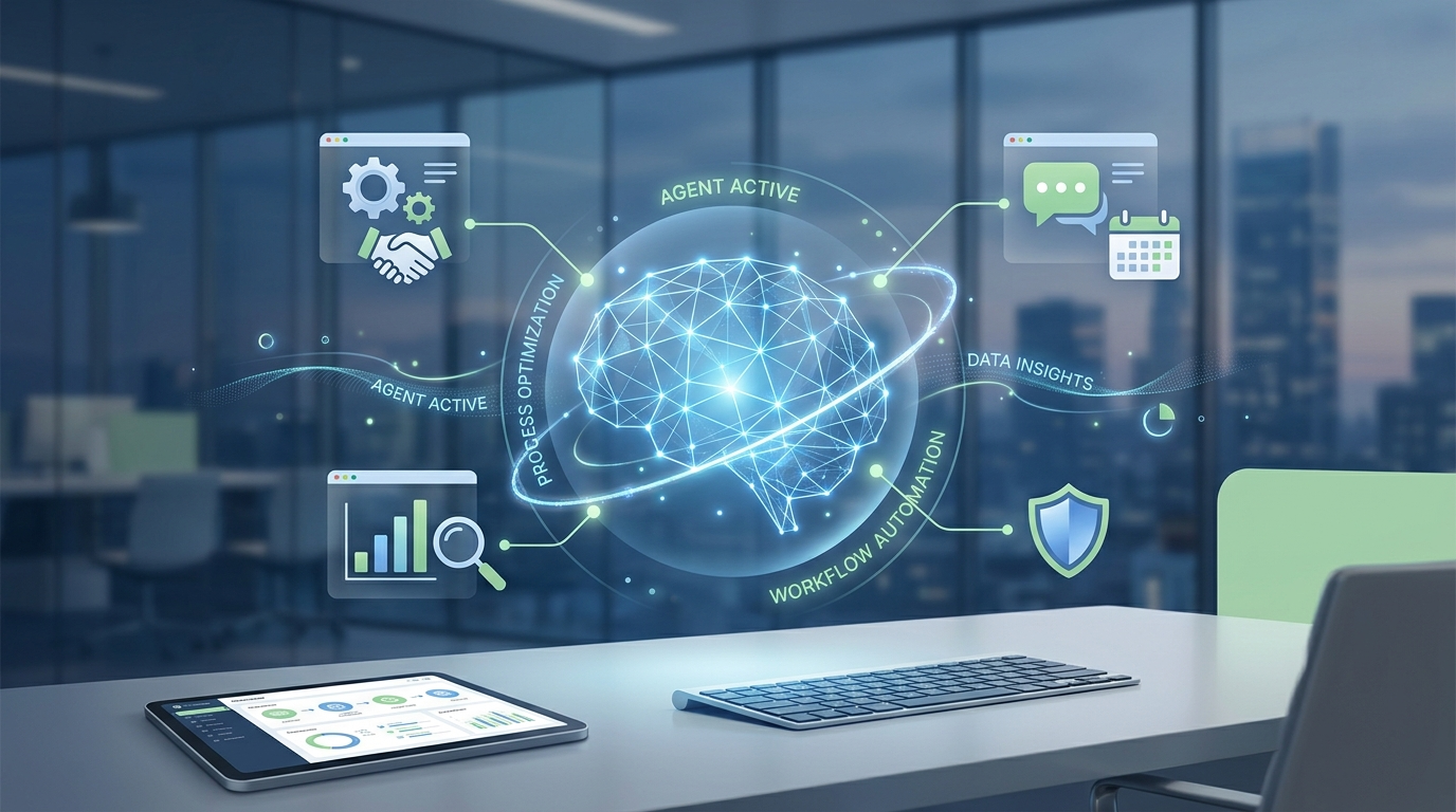 Agentic AI Workflow Systems